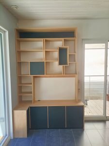 agencement chene morbihan