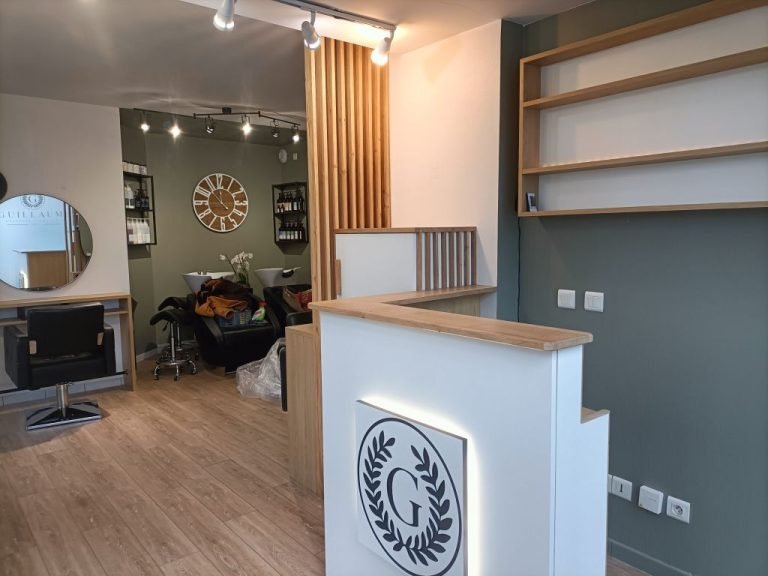salon de coiffure meucon
