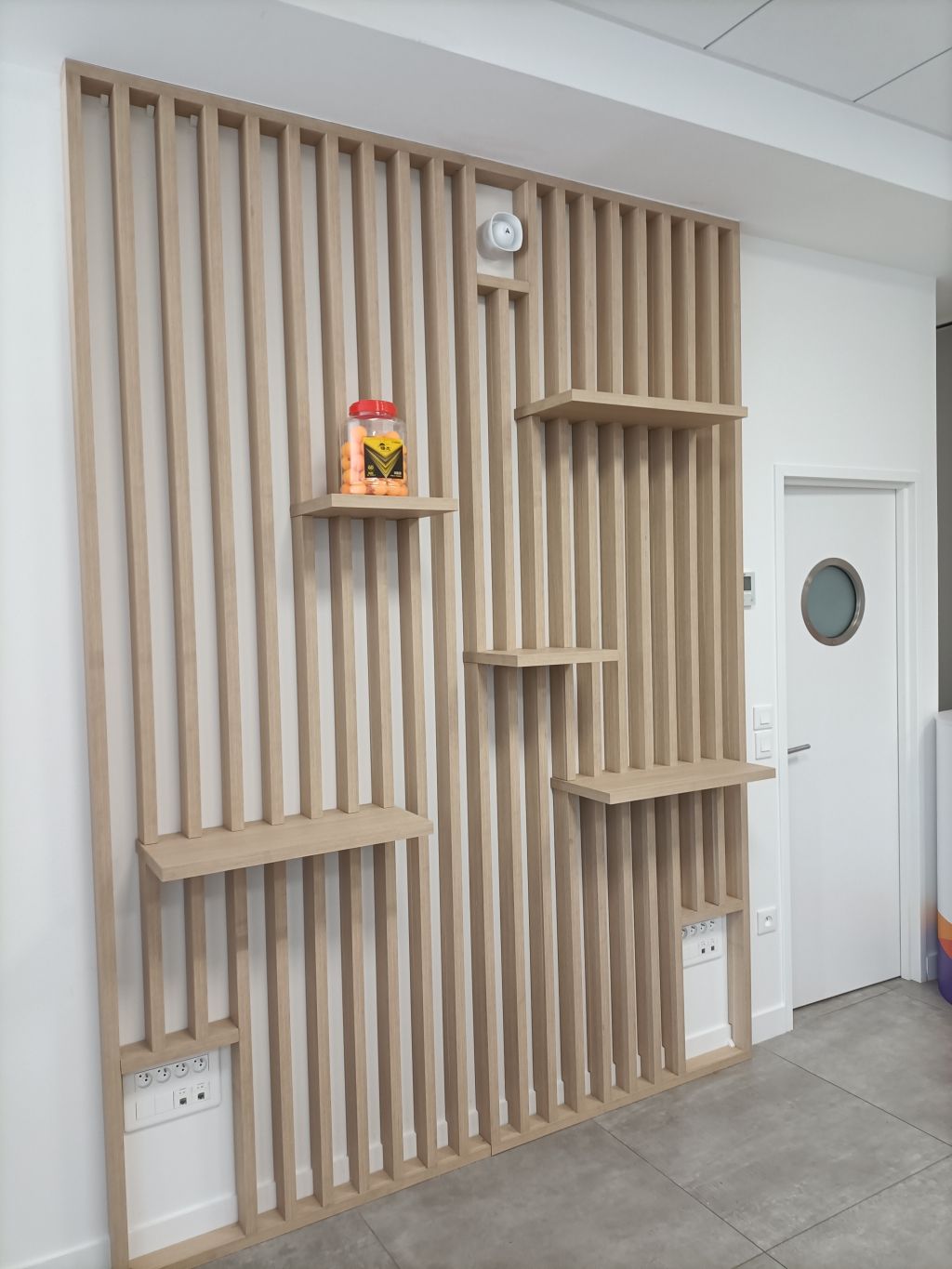 claustra agcenement professionnel