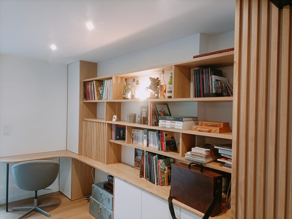 bibliothèque saint ave