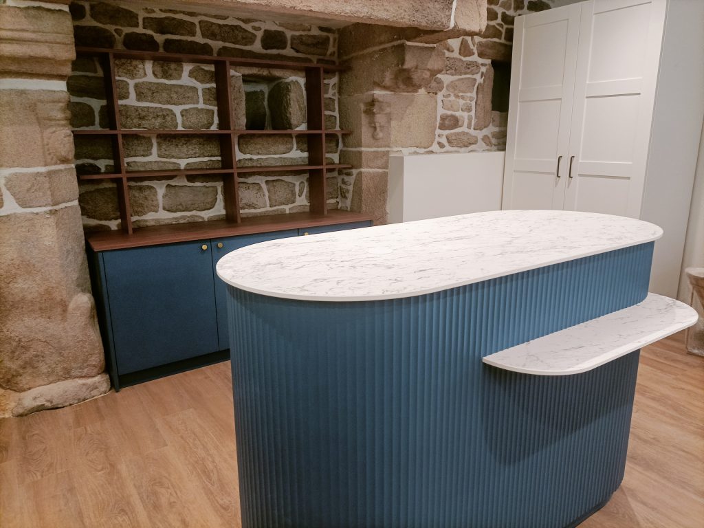 agencement pro banque d'accueil