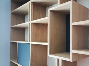 bibliotheque chene saint ave morbihan sur mesure