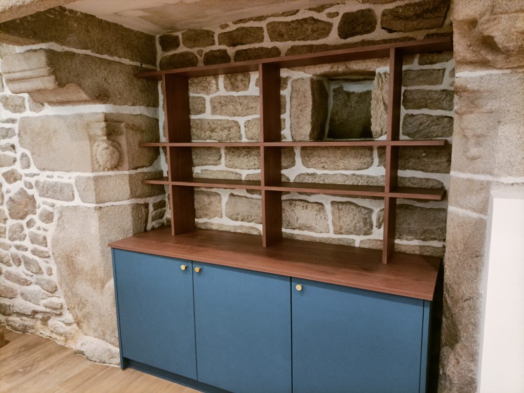 rangement agencement pro