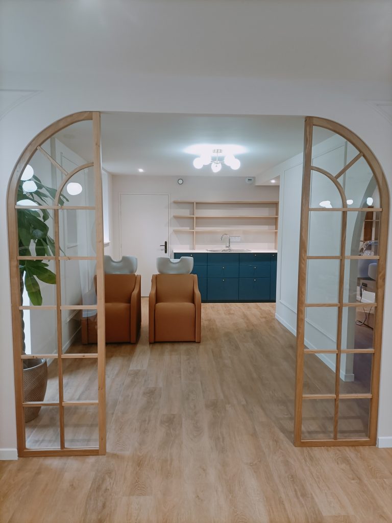 verrière chêne vannes