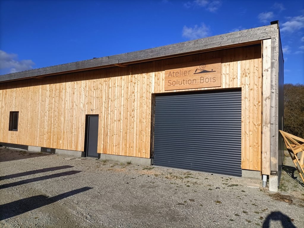 atelier bois