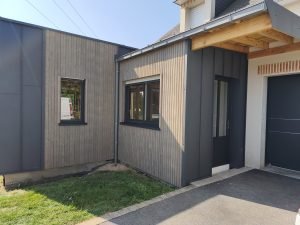 extension ossature theix