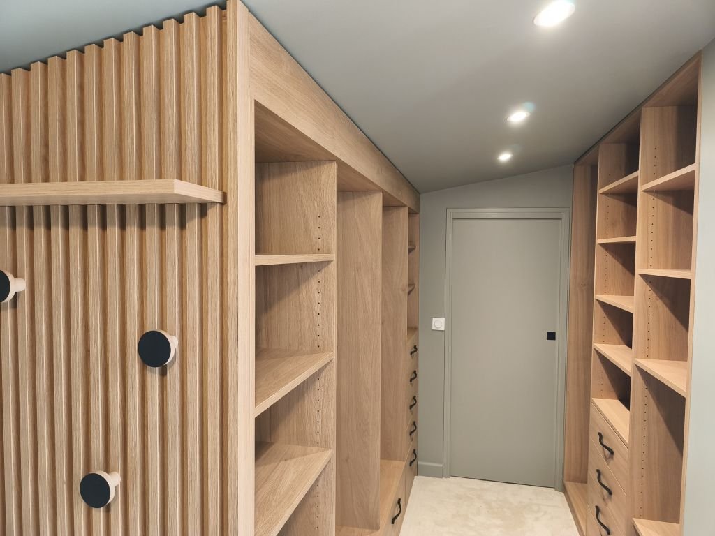 dressing sur mesure