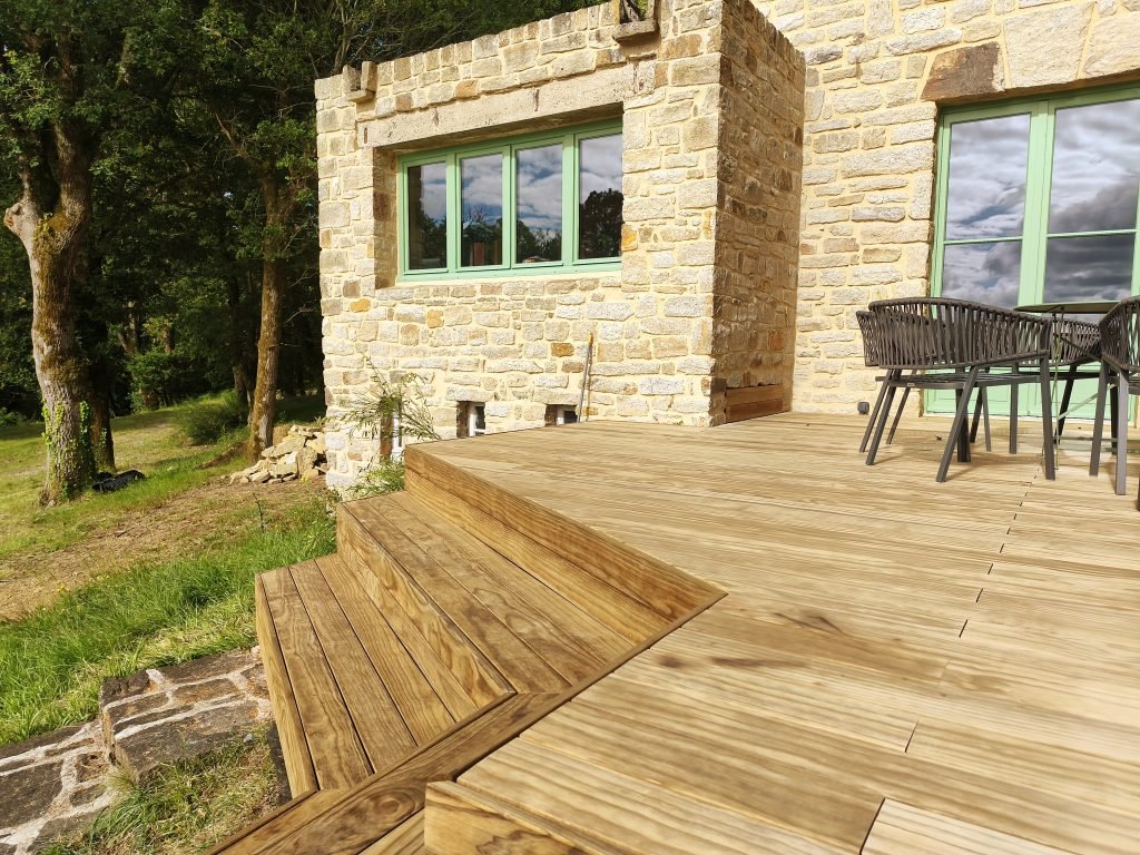 terrasse arradon