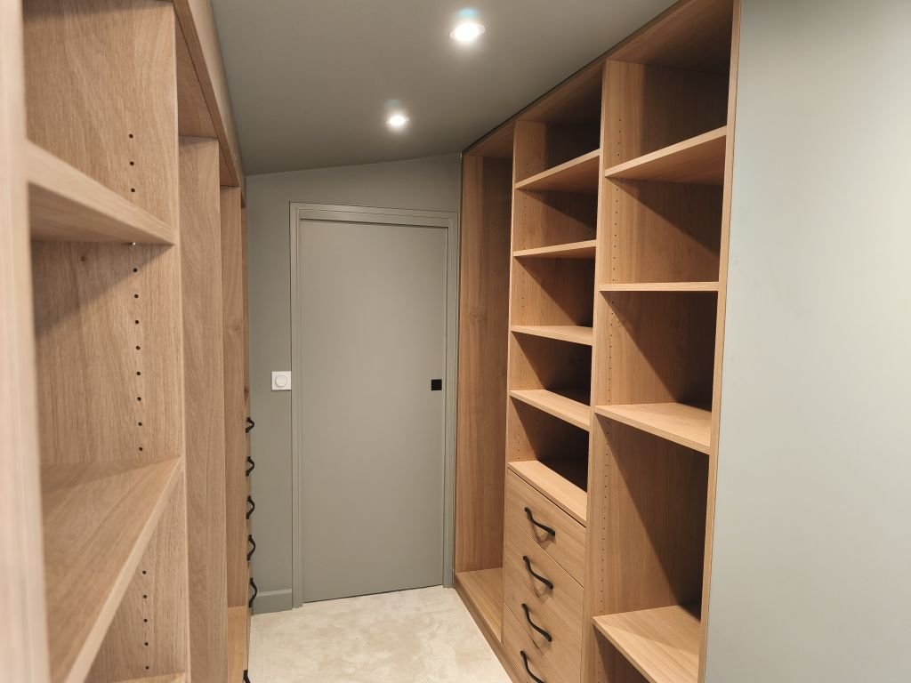 rangement vannes