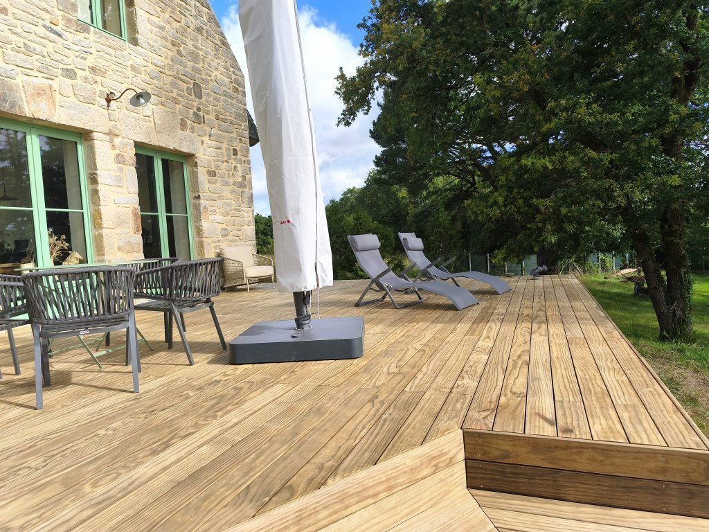 terrasse boisarradon