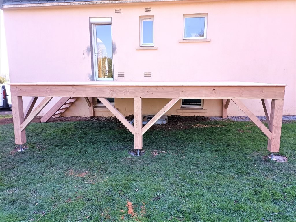 terrasse pilotis douglas 2