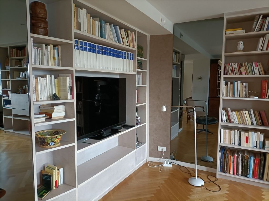 meuble tv avec rangement 1