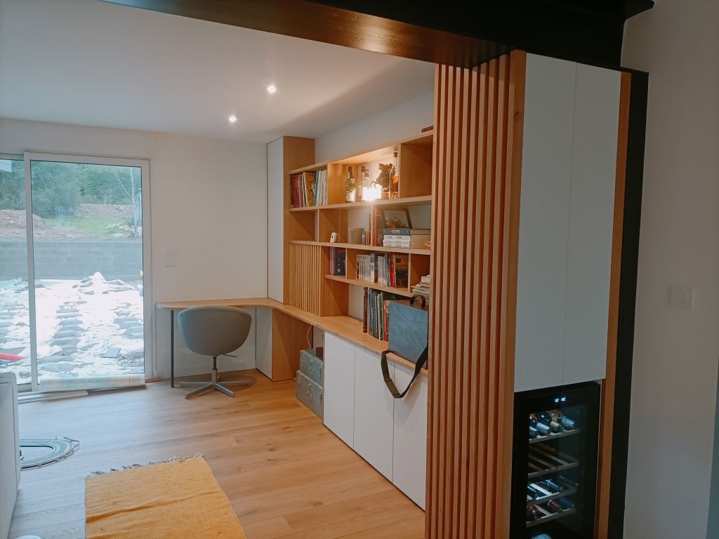 mobilier sur mesure saint ave 1