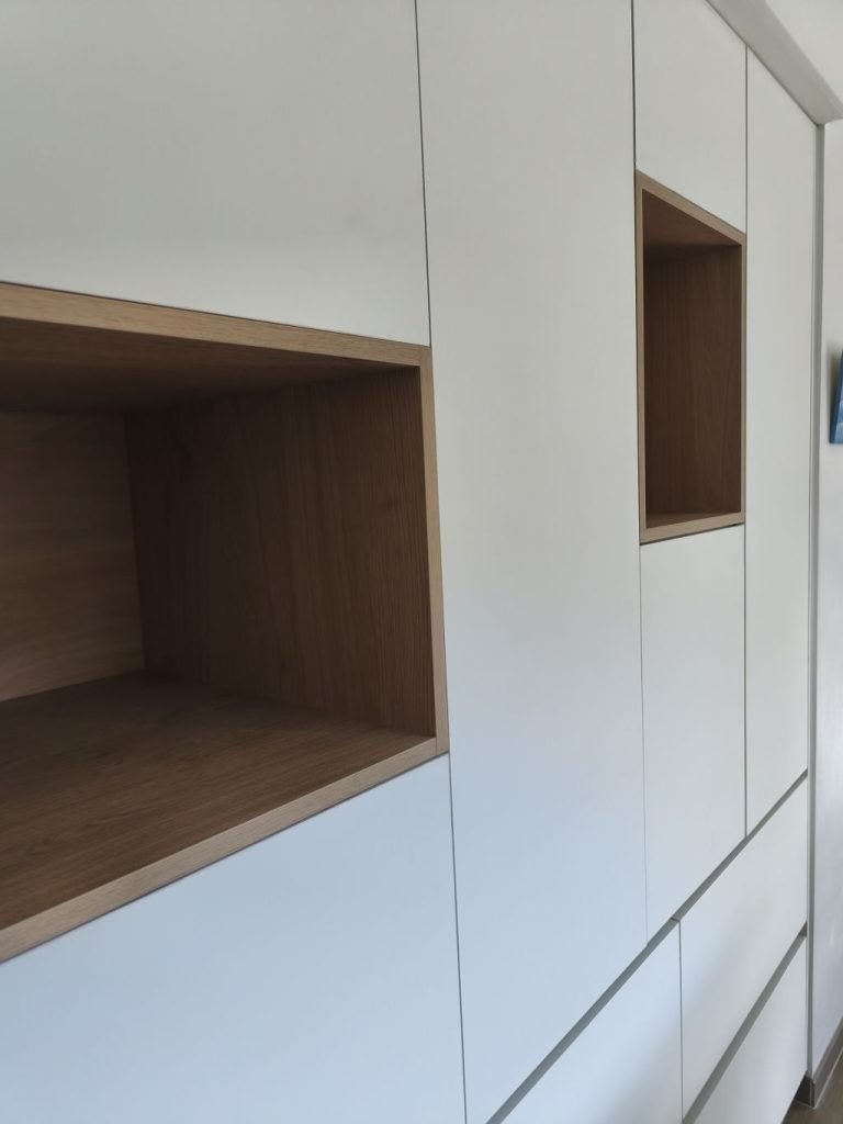 rangement sur mesure sene