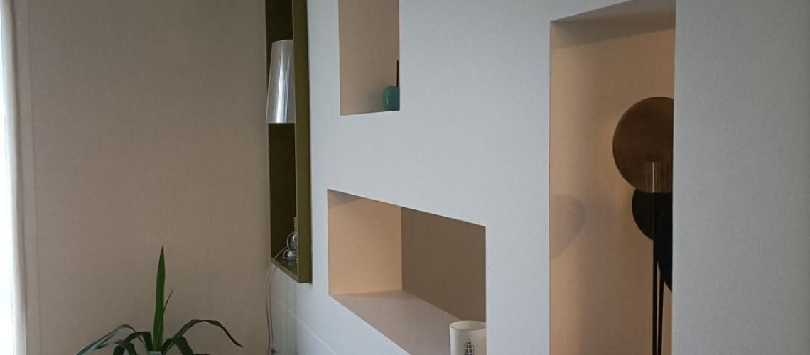 claustra entrée salon vannes