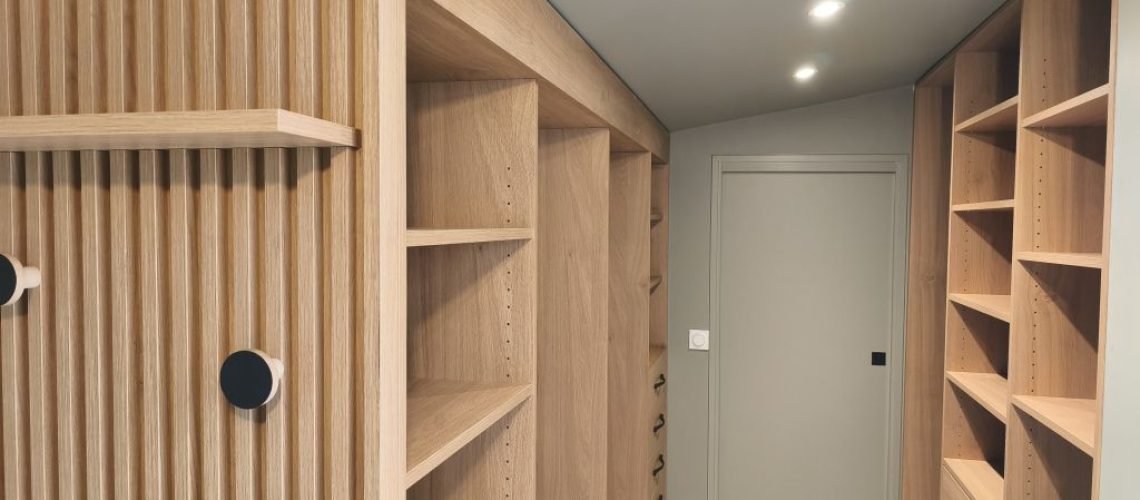 dressing sur mesure