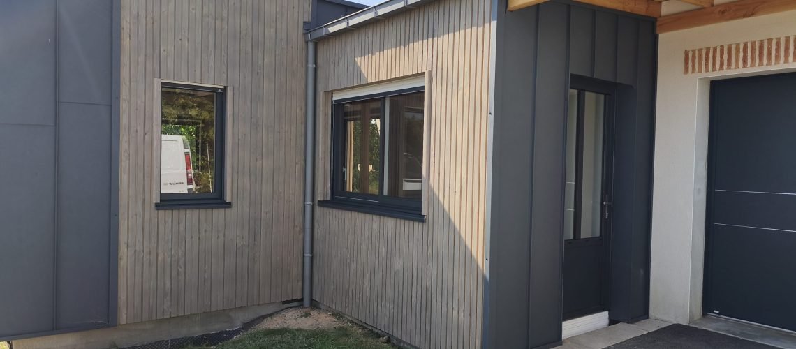 extension ossature theix